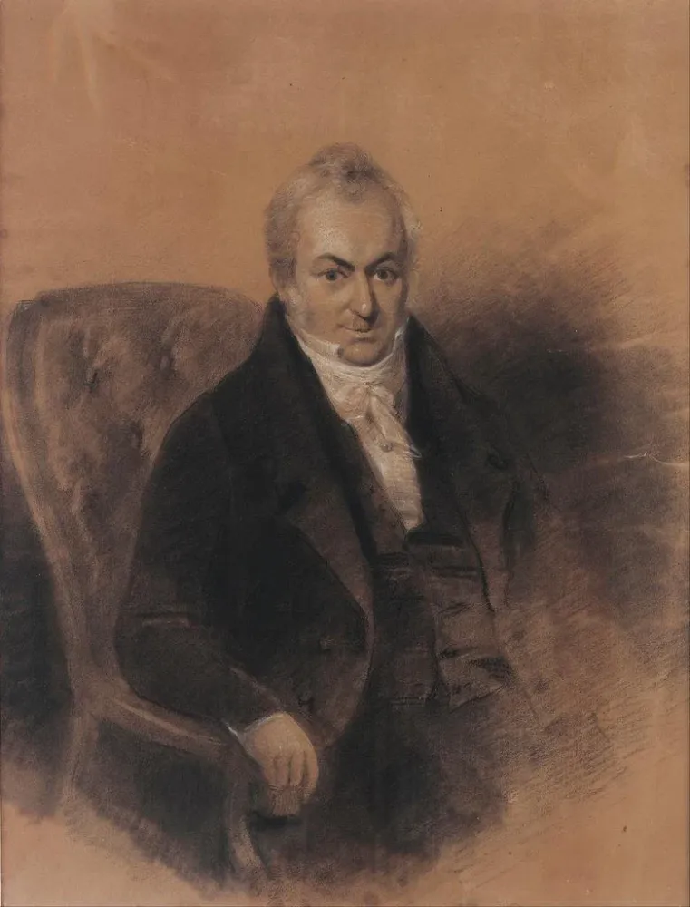 Gemälde Henry Ezekiel - Abraham Solomon | Kunstdruck