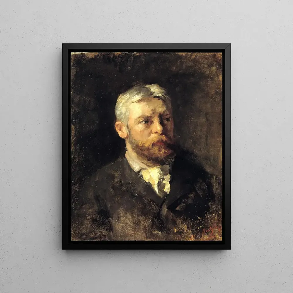 Gemälde Henry Ward Ranger - Albert Neuhuys | Kunstdruck