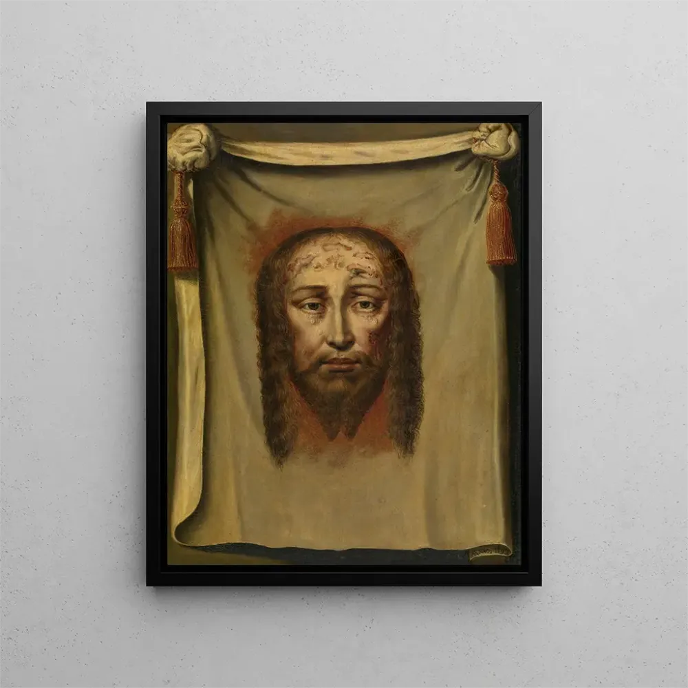 Gemälde Ikone Vera - Anonym | Kunstdruck