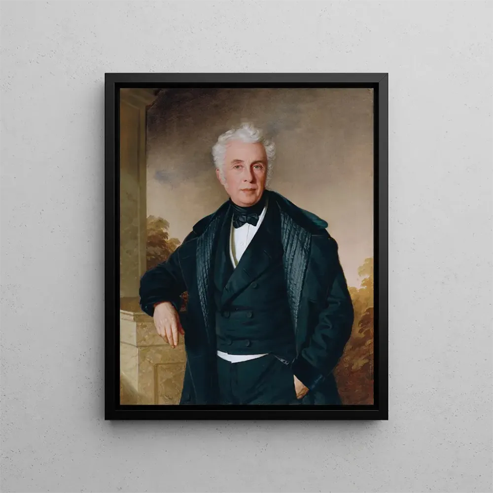 Gemälde Jacob Rainhart - Anton Einsle | Kunstdruck