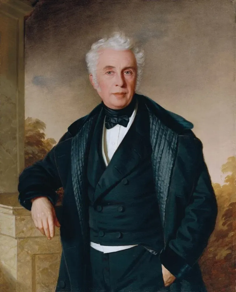 Gemälde Jacob Rainhart - Anton Einsle | Kunstdruck