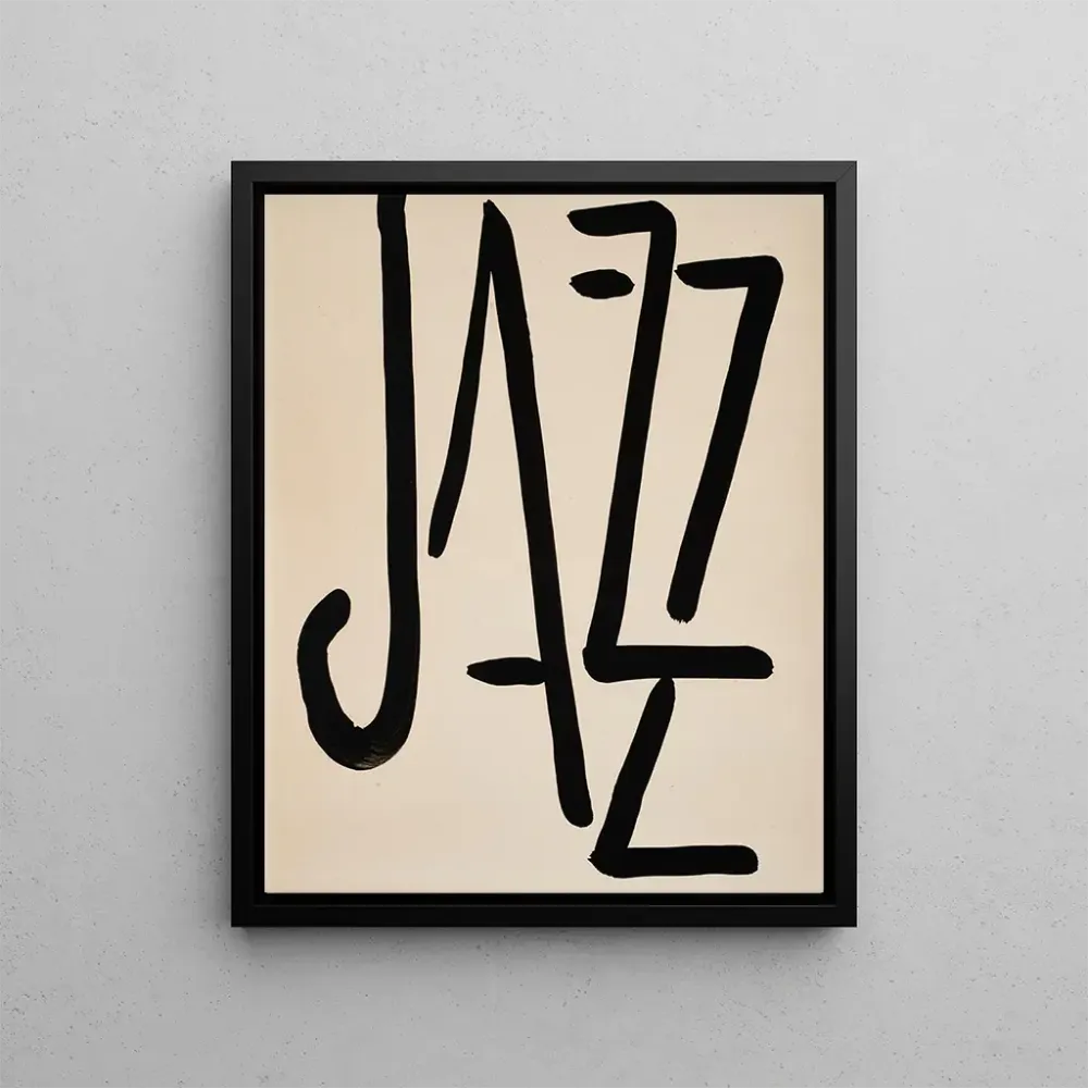 Gemälde Jazz - Henri Matisse | Kunstdruck
