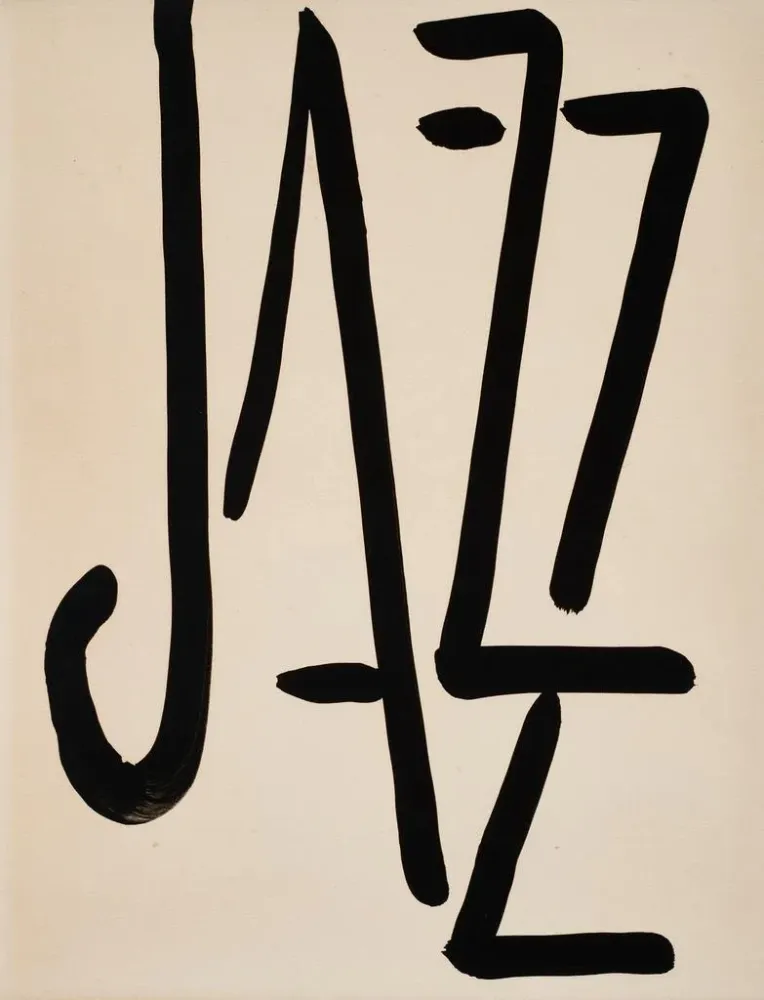 Gemälde Jazz - Henri Matisse | Kunstdruck