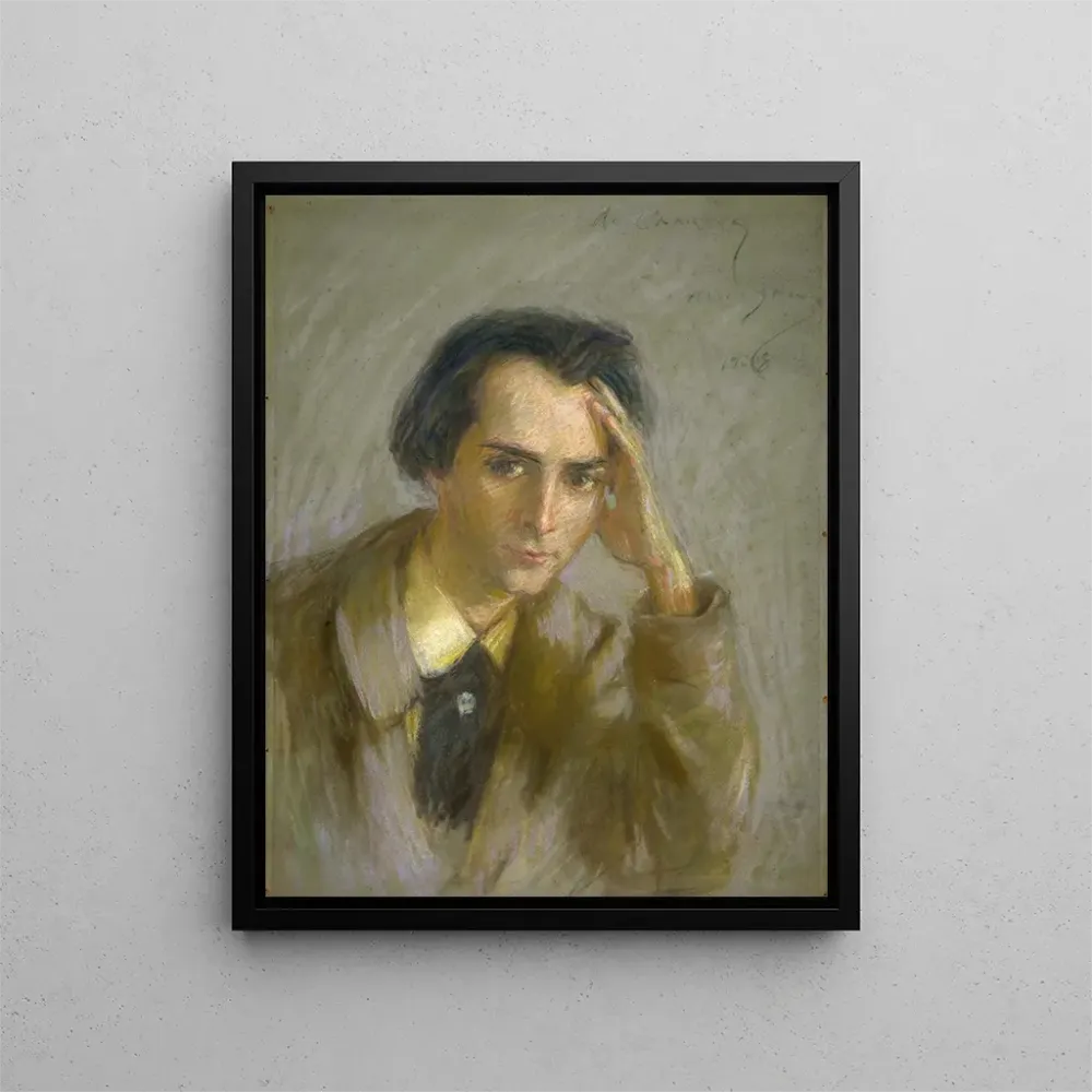 Gemälde José De Charmoy - Alice Pike Barney | Kunstdruck