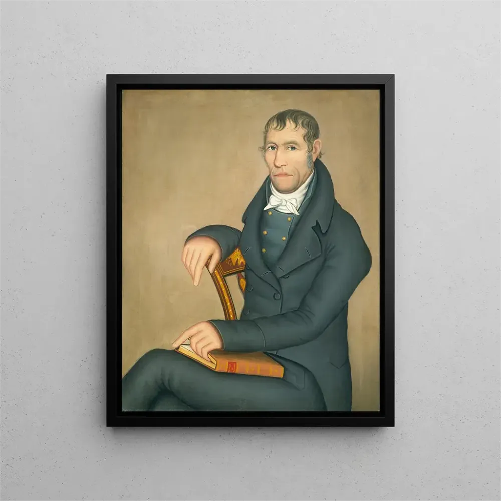 Gemälde Joseph Slade - Ammi Phillips | Kunstdruck