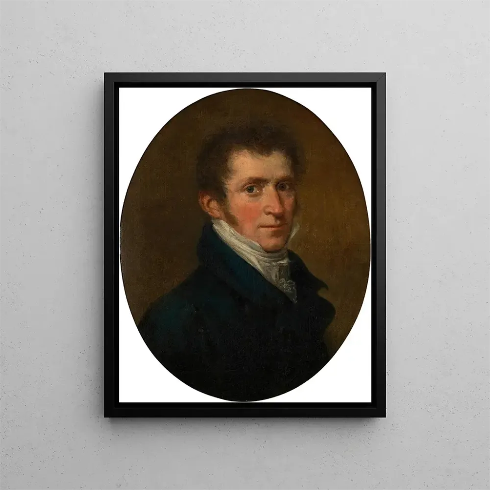 Gemälde Karl Gaulhofer 1779-1858 - Anonym | Kunstdruck
