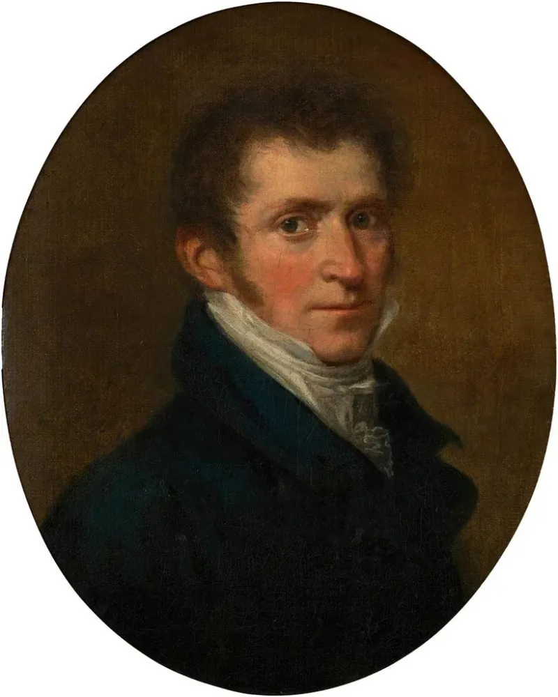 Gemälde Karl Gaulhofer 1779-1858 - Anonym | Kunstdruck