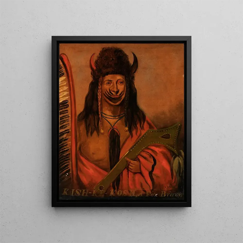 Gemälde Kishkekosh - Alexander Davis Cooper | Kunstdruck