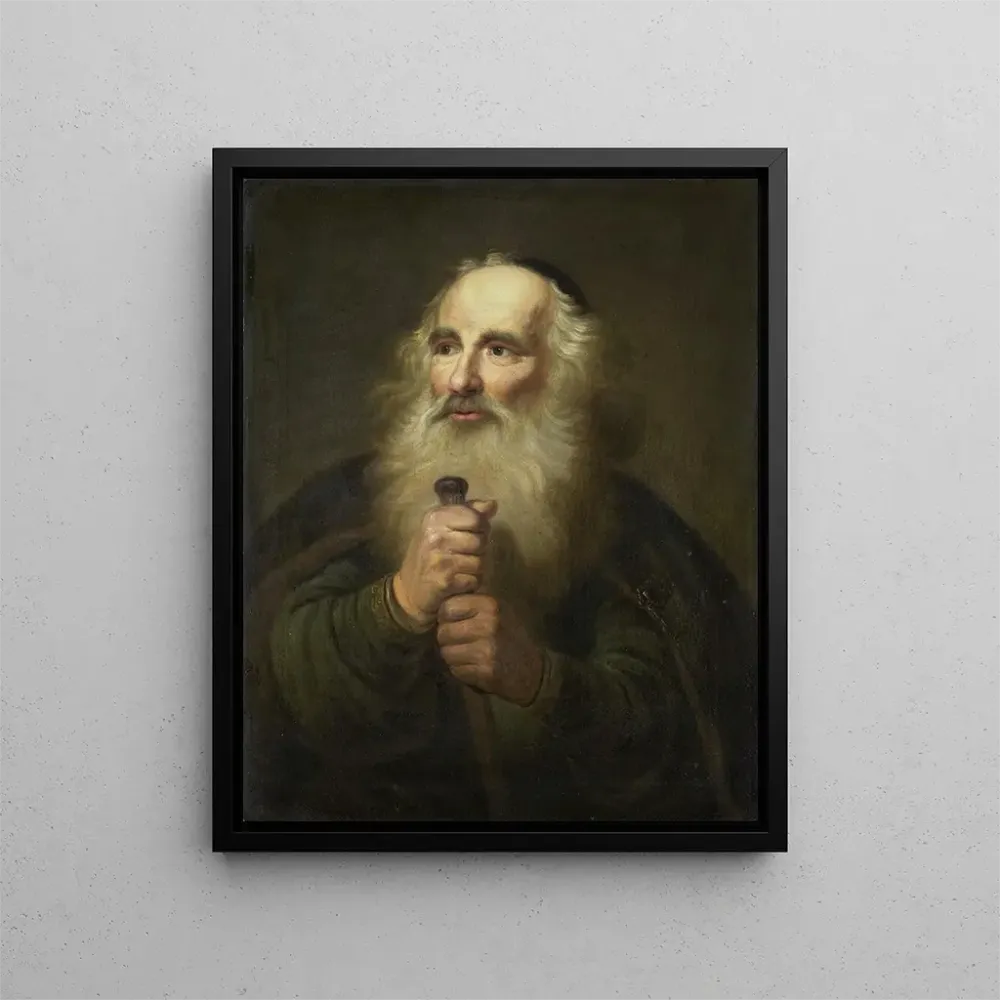 Gemälde L'apôtre Paul - Anonyme | Kunstdruck