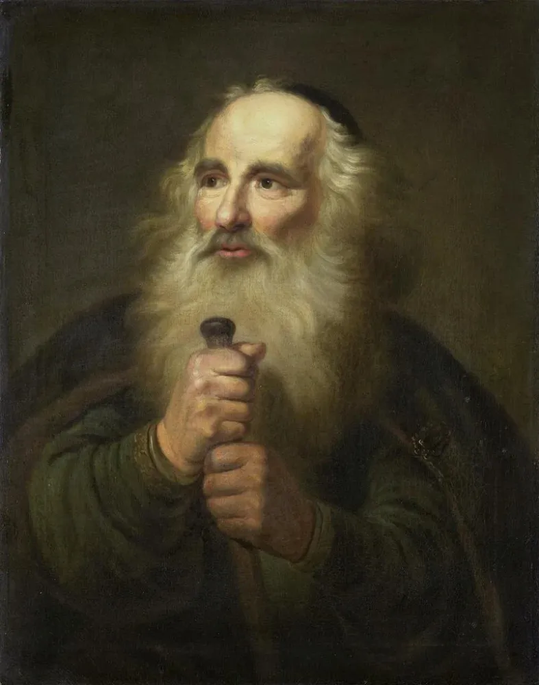 Gemälde L'apôtre Paul - Anonyme | Kunstdruck