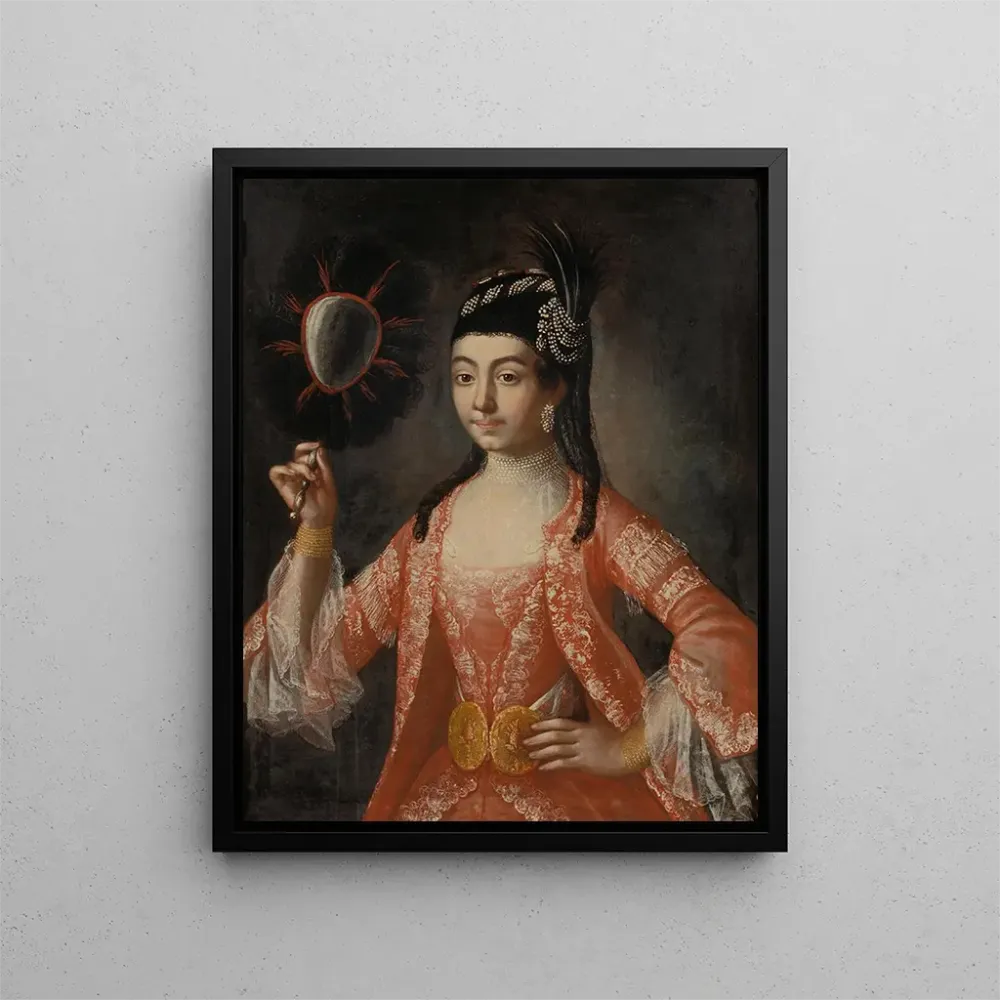 Gemälde Élisabeth Palm - Anders Eklund | Kunstdruck