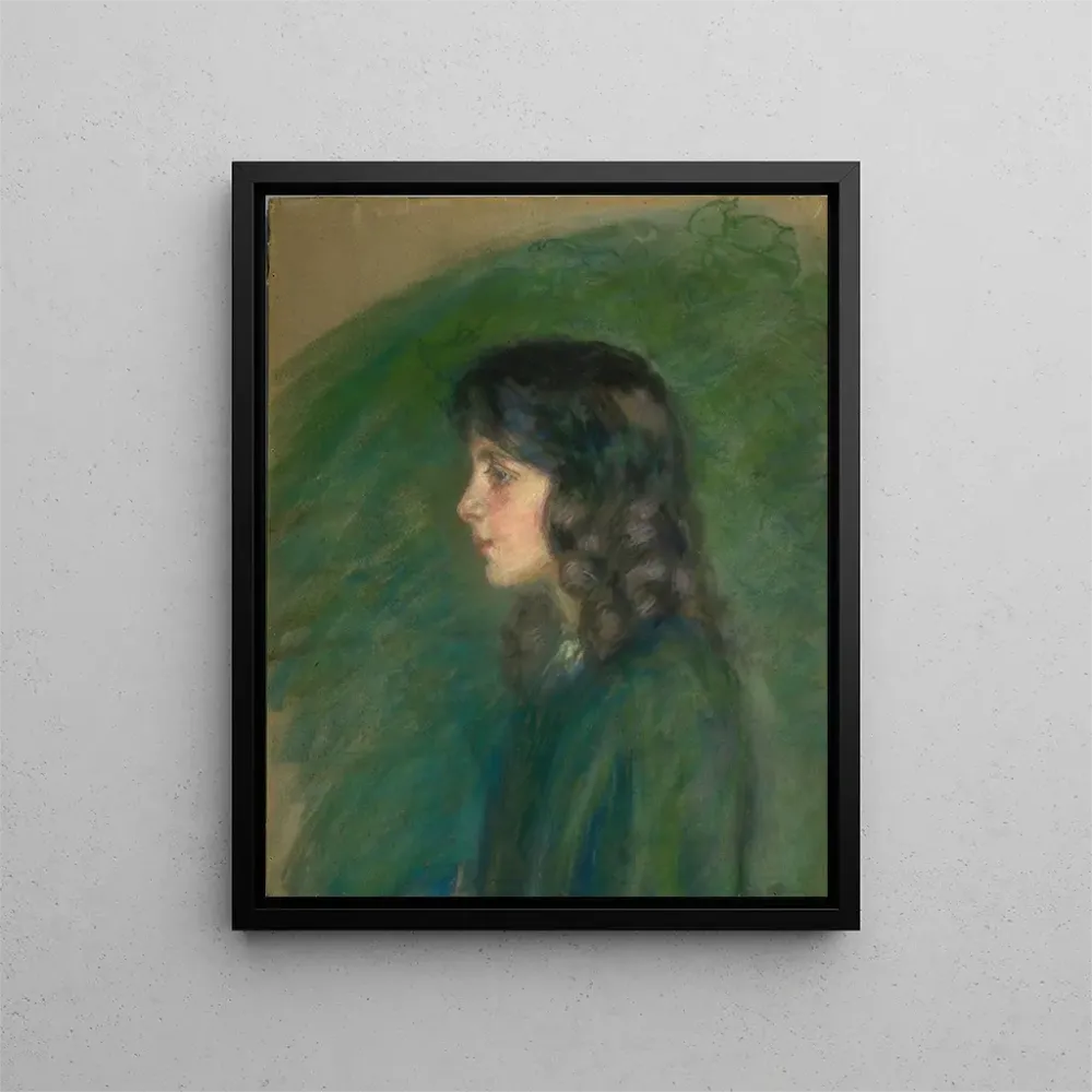 Gemälde Lucie - Alice Pike Barney | Kunstdruck