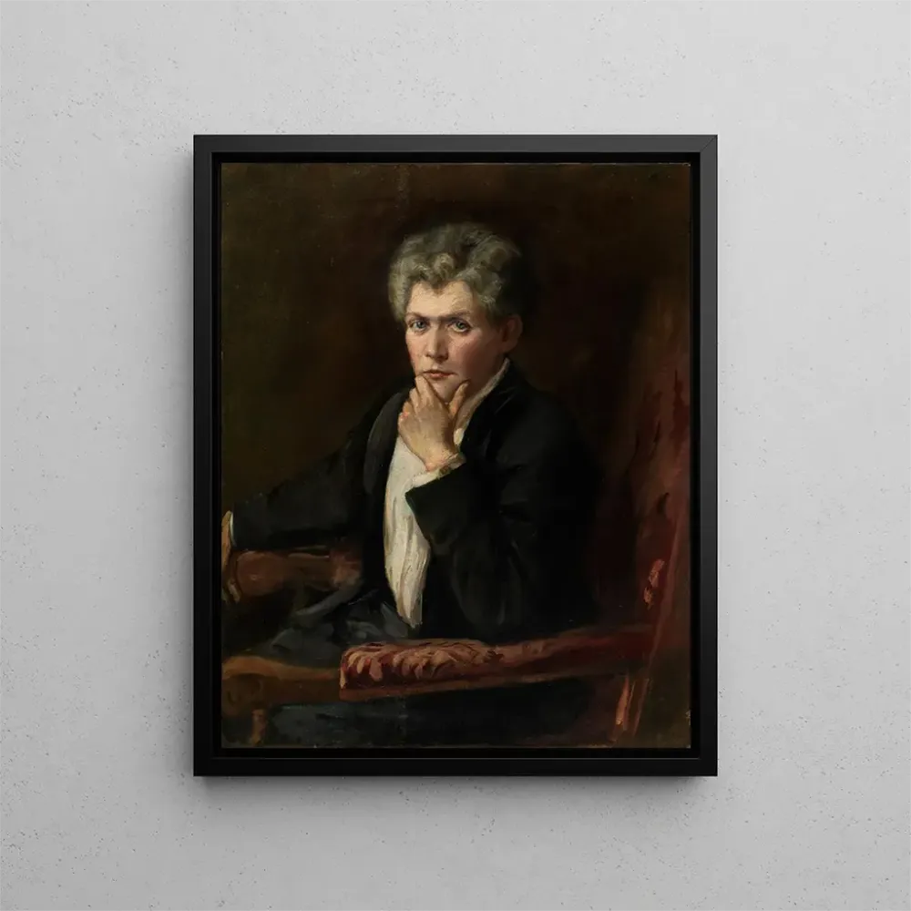 Gemälde Marie Huet - Alice Pike Barney | Kunstdruck