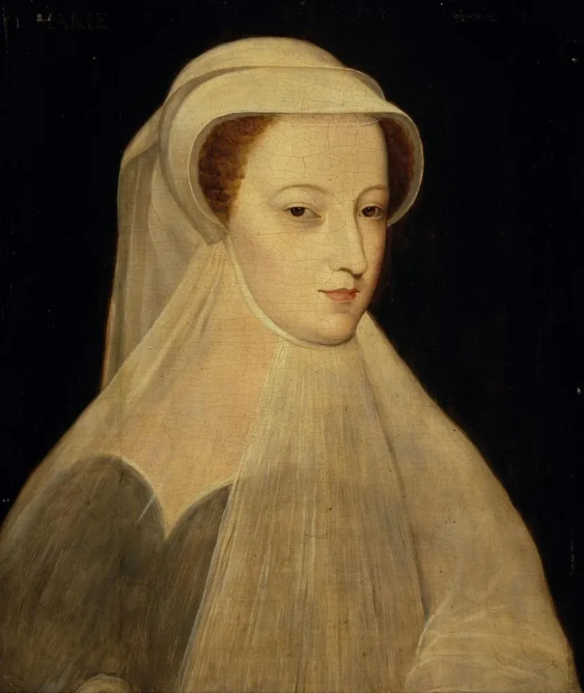 Gemälde Marie Stuart - Anonym | Kunstdruck