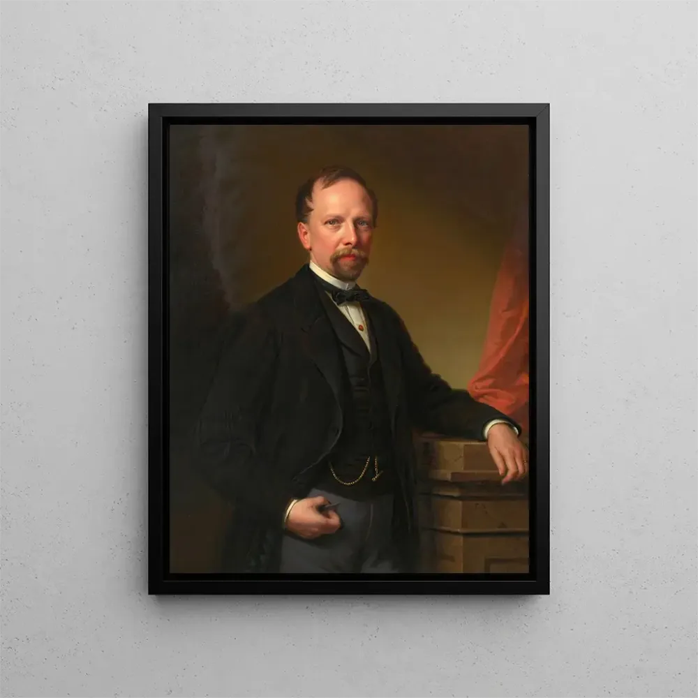 Gemälde Matthias Stricker, Hersteller - Anton Einsle | Kunstdruck