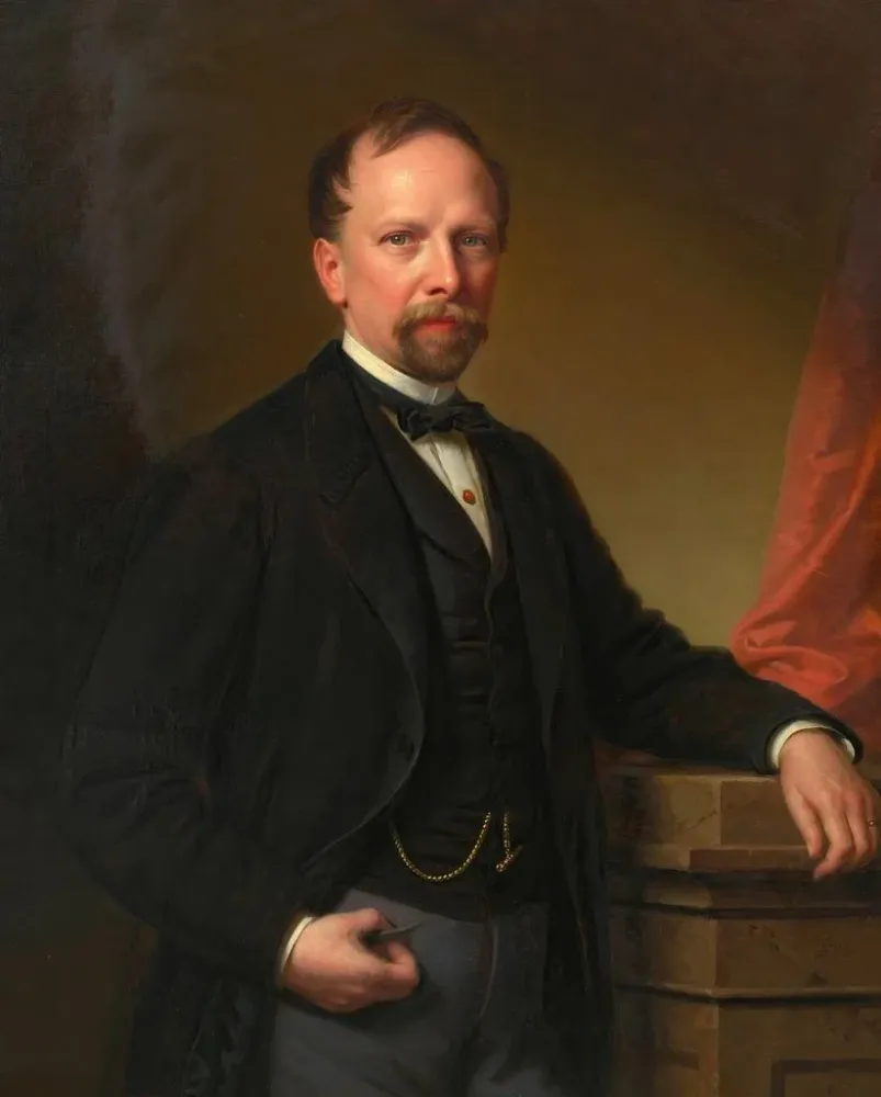Gemälde Matthias Stricker, Hersteller - Anton Einsle | Kunstdruck