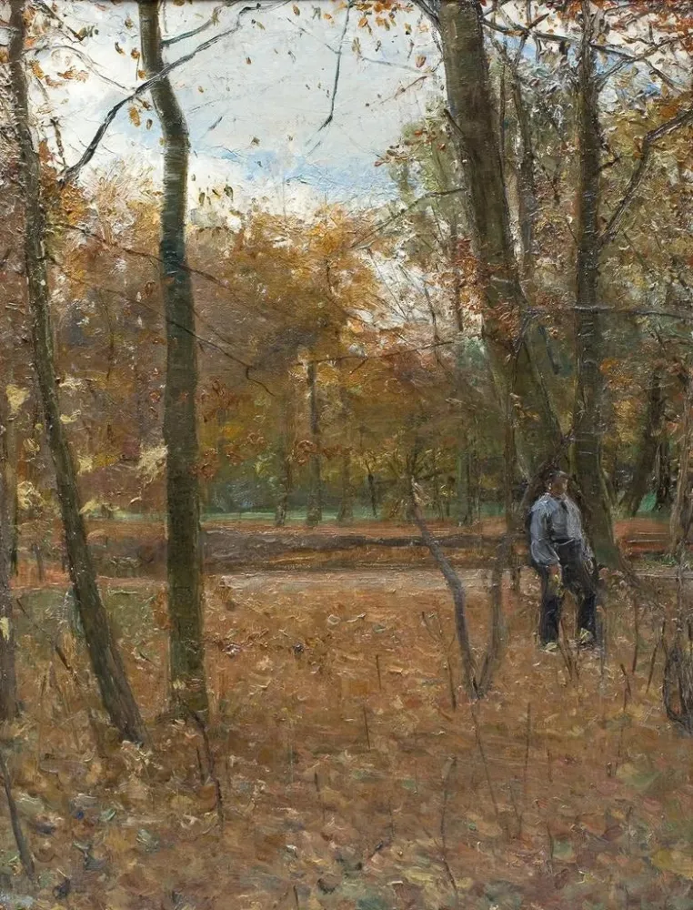 Gemälde Nach Schweden - Albert Gottschalk | Kunstdruck