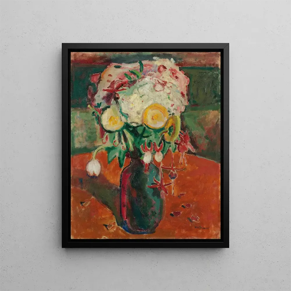 Gemälde Naturmorte - Alfred Henry Maurer | Kunstdruck