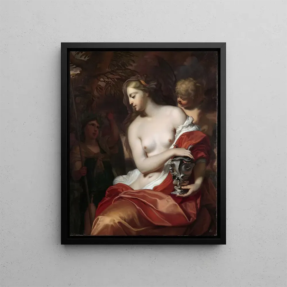 Gemälde Pandore - Barend Graat | Kunstdruck
