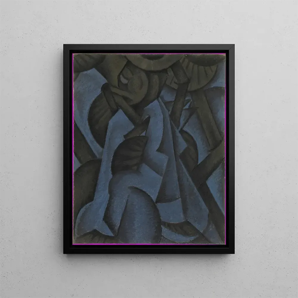 Gemälde Philosophie païenne - Arthur Dove | Kunstdruck