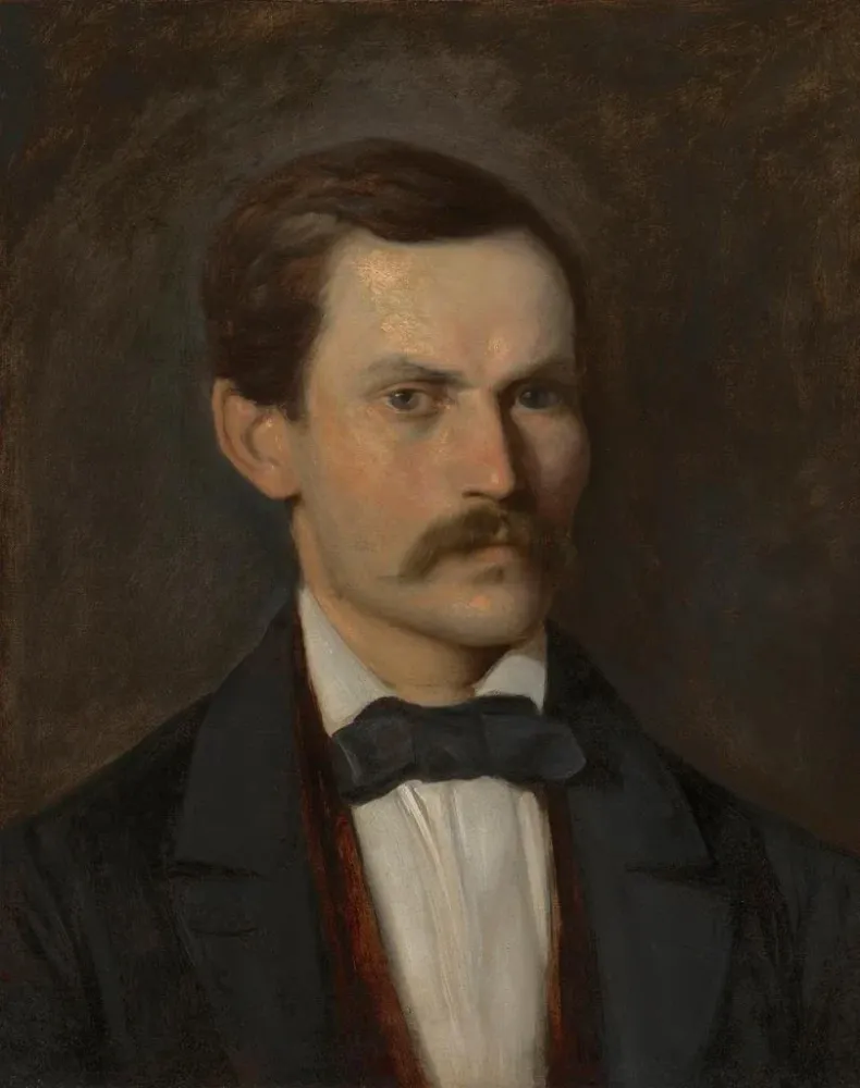 Gemälde Portrait des Andrzej Dziubandowski - Aleksander Kotsis | Kunstdruck