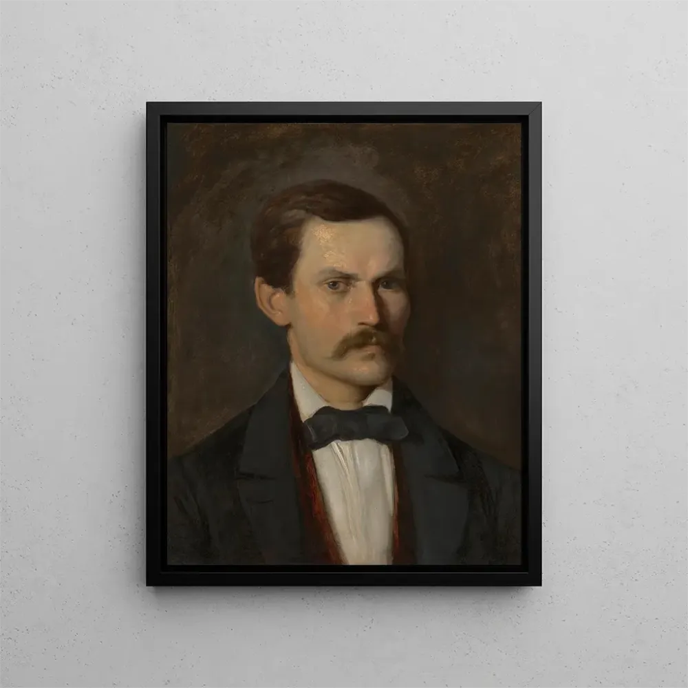 Gemälde Portrait des Andrzej Dziubandowski - Aleksander Kotsis | Kunstdruck