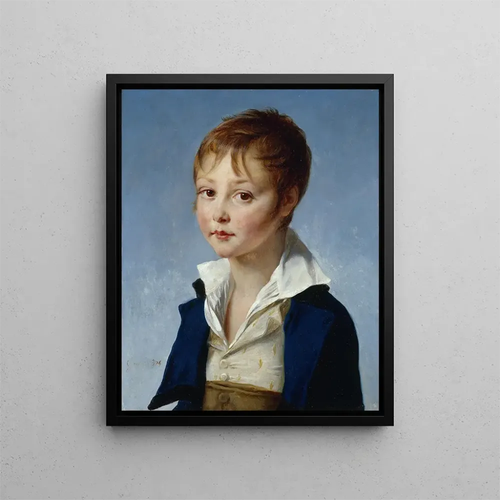 Gemälde Portrait de Jacques Amalric - Antoine-Jean Gros | Kunstdruck
