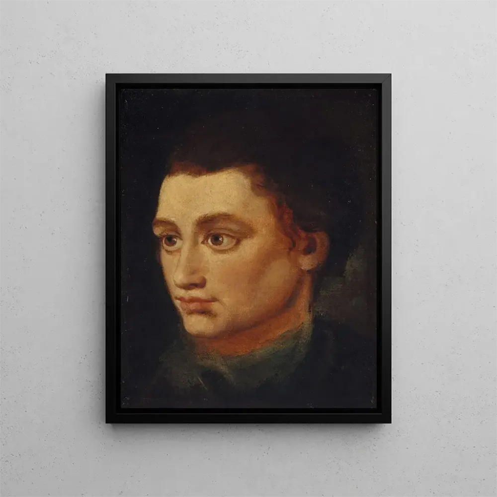 Gemälde Robert Fergusson - Alexander Runciman | Kunstdruck