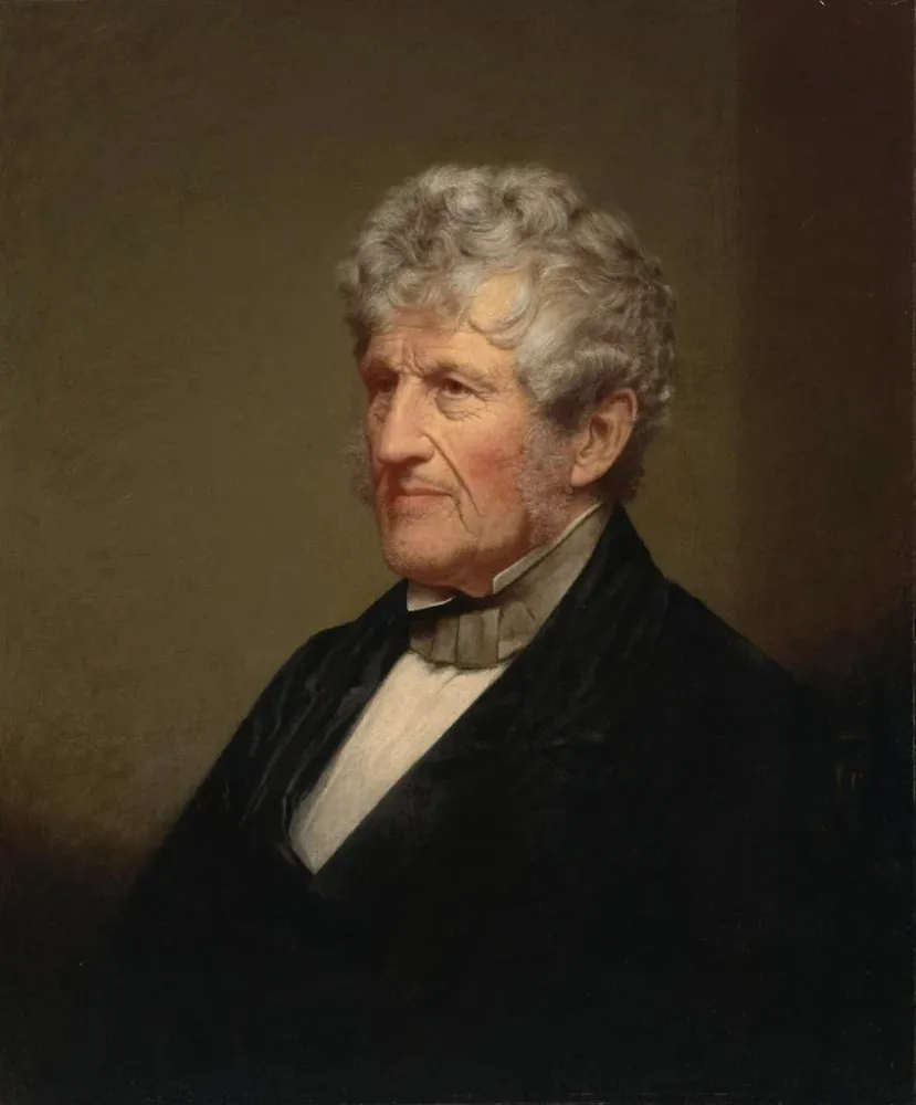 Gemälde Robert Hare - Alvan Clark | Kunstdruck