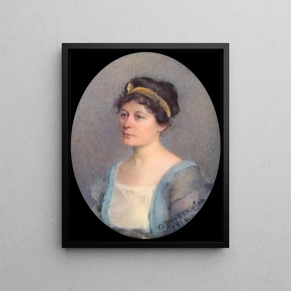 Gemälde Rosina Cox Boardman - Alice Beckington | Kunstdruck