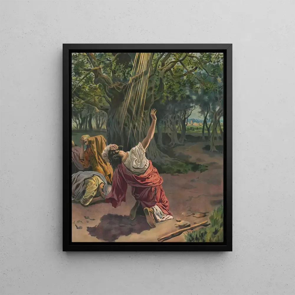 Gemälde Saül von Tarsus konvertiert - Harris Jones Co | Kunstdruck