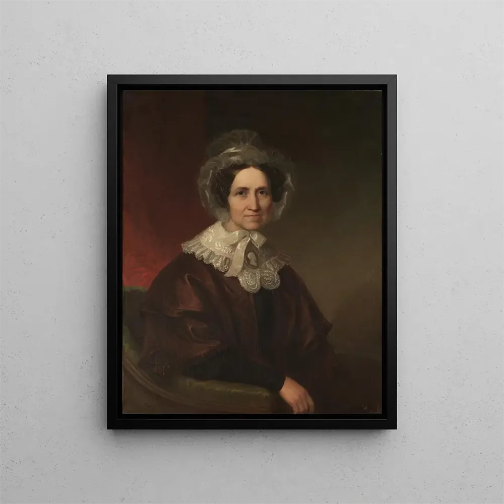 Gemälde Sarah Eliot Scoville - Asher Brown Durand