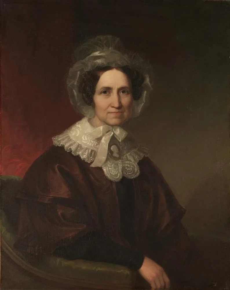 Gemälde Sarah Eliot Scoville - Asher Brown Durand