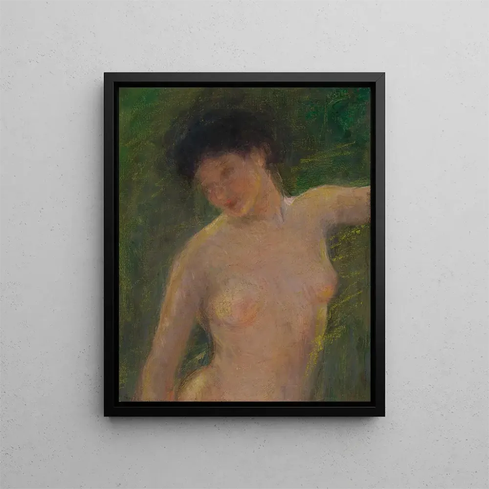 Gemälde Im Schatten - Alice Pike Barney | Kunstdruck