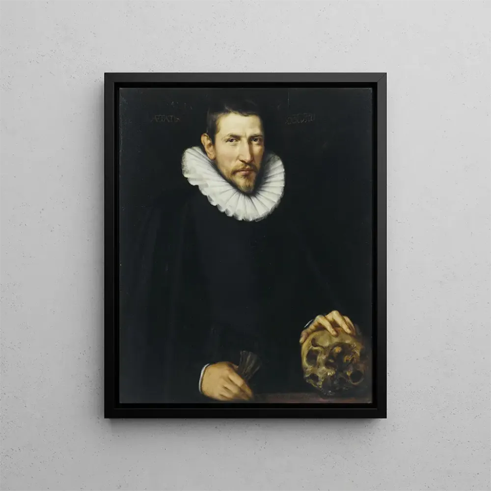 Gemälde Simon Schaep 1566-1646 - Aert Pietersz | Kunstdruck