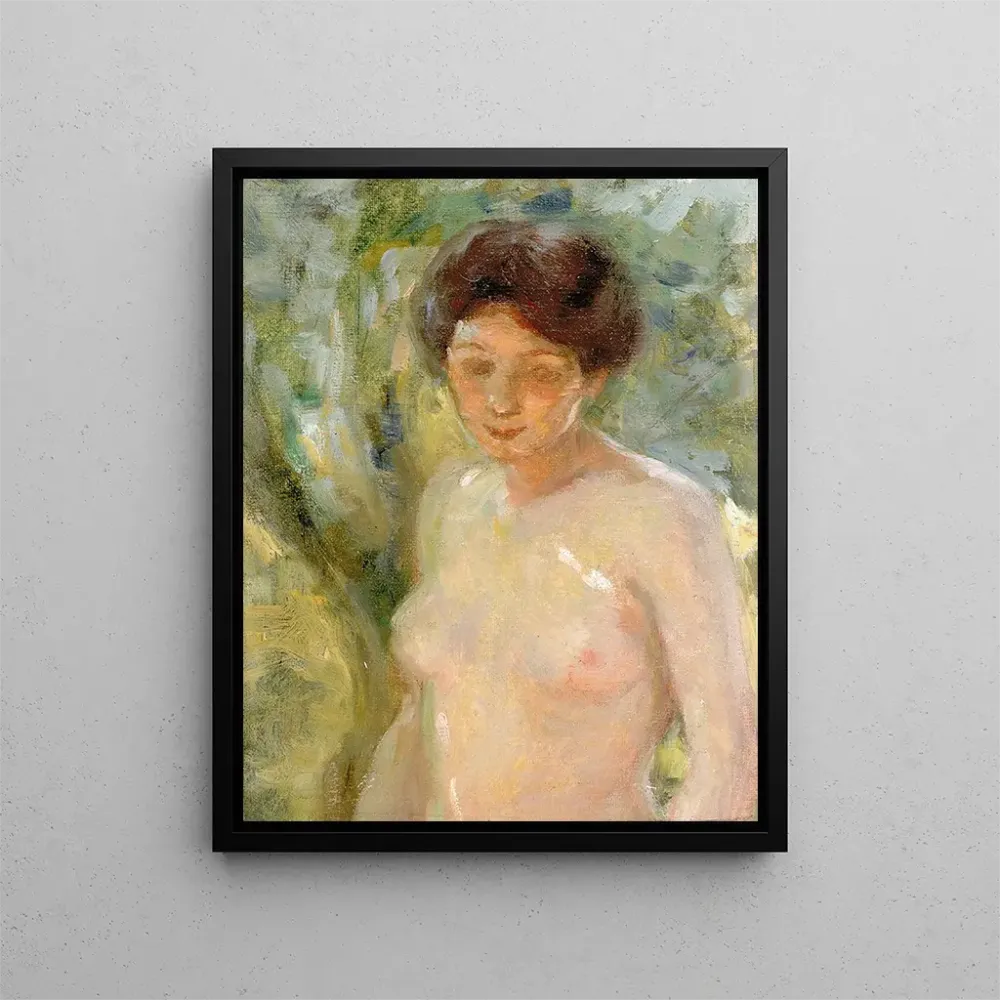 Gemälde Au soleil - Alice Pike Barney | Kunstdruck