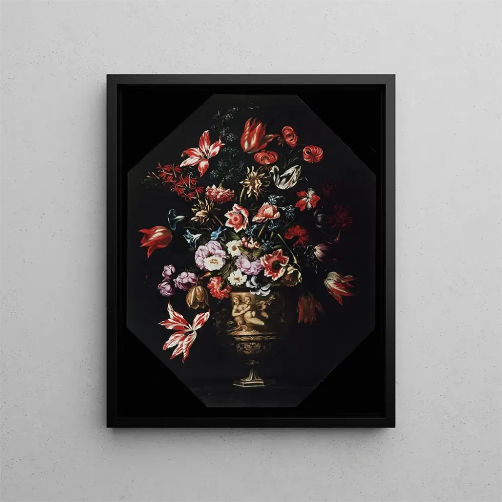 Gemälde Stillleben - Bartolomé Pérez | Kunstdruck