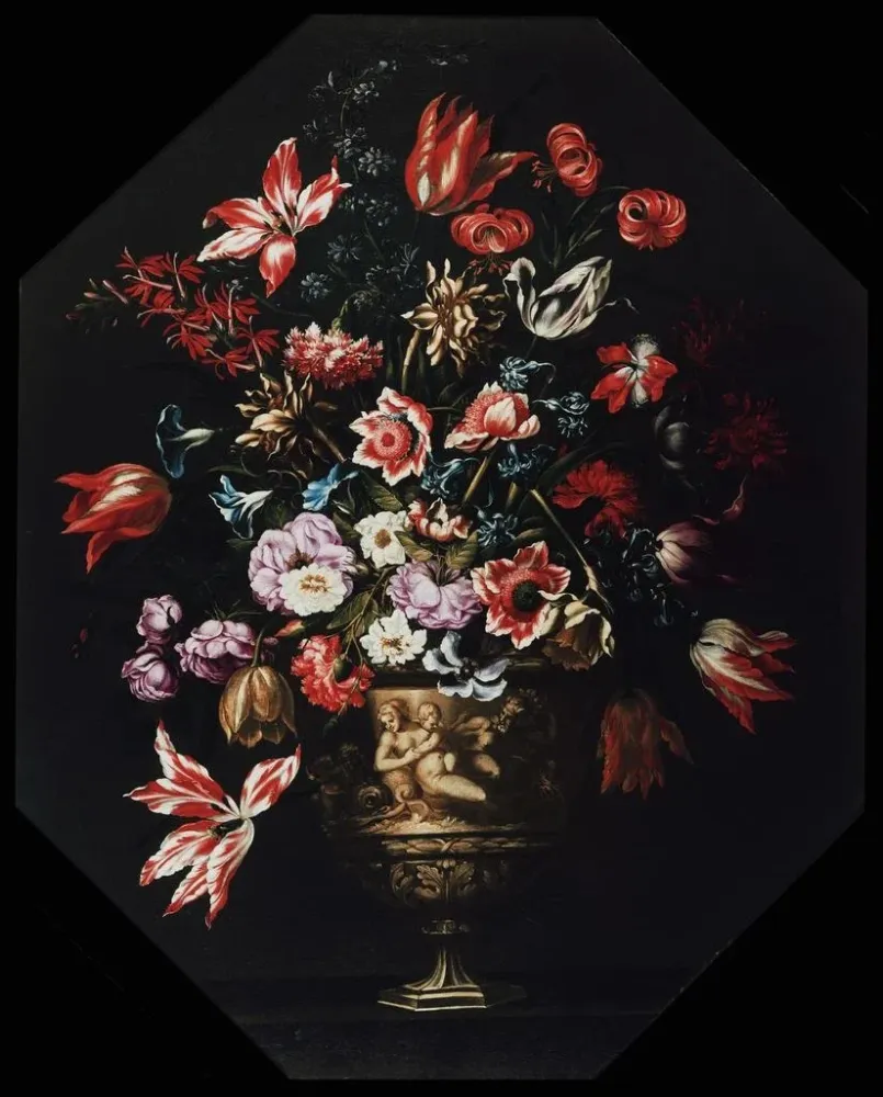 Gemälde Stillleben - Bartolomé Pérez | Kunstdruck