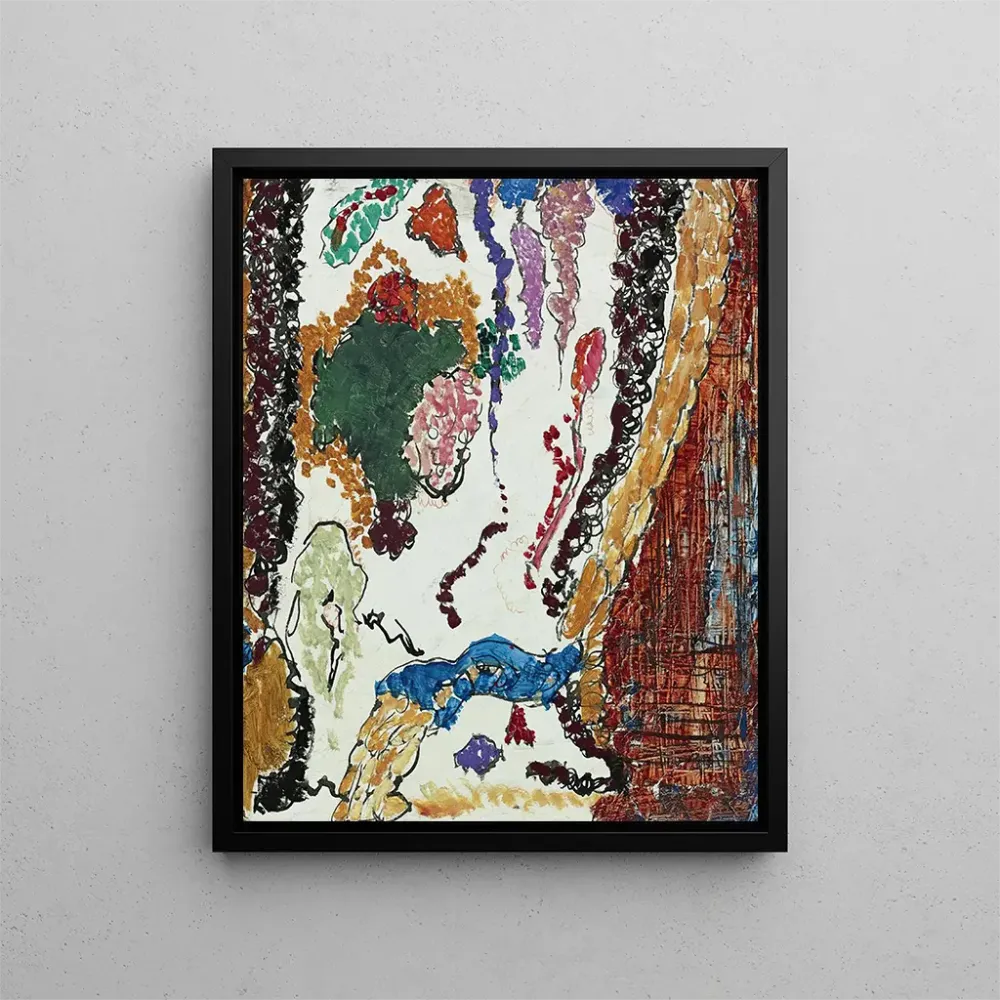 Gemälde Stuhl - Arthur Dove | Kunstdruck