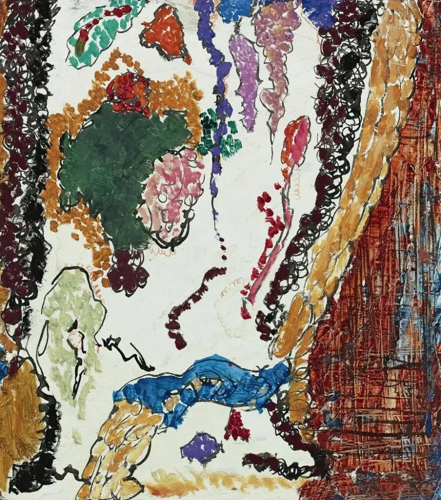 Gemälde Stuhl - Arthur Dove | Kunstdruck