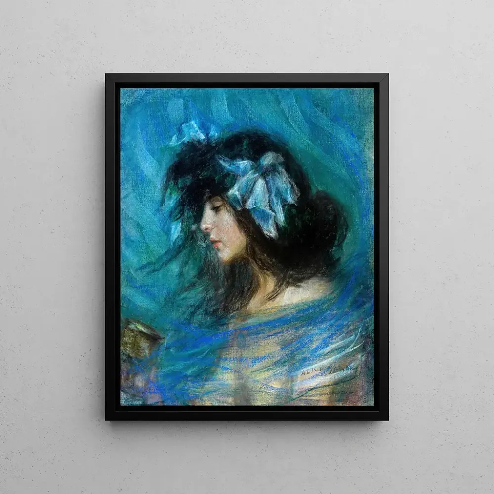 Gemälde Traumland - Alice Pike Barney | Kunstdruck