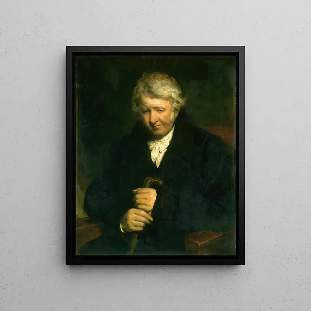 Gemälde M. Tucker von Yeovil - Anonym | Kunstdruck