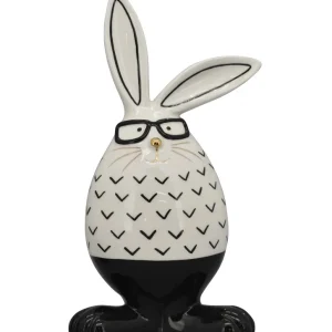 Hase XOXO Keramik ca. 21 cm groß