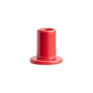 HAY Kerzenhalter "Tube" Red