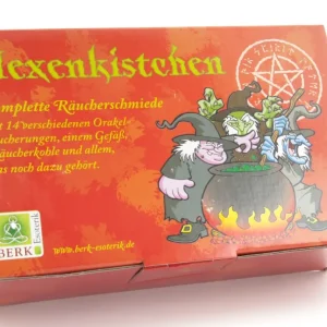 Hexenkistchen - Berk - Holy Smokes