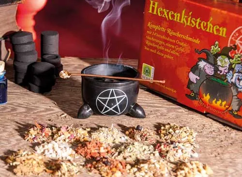 Hexenkistchen - Berk - Holy Smokes