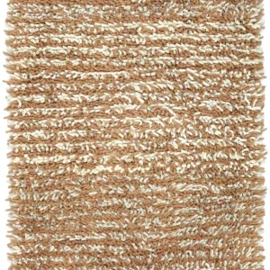Hochflor Teppich 188 x 101 cm