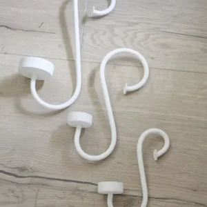VL Home - Hängerkerzenhalter für Teelichter 3er-Set