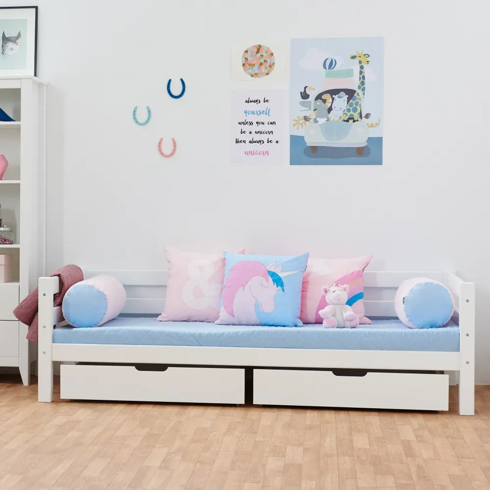 Hoppekids Unicorn Kissen Set