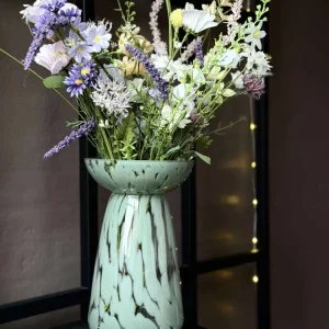 Hyazinthvase Milla XL - Grün